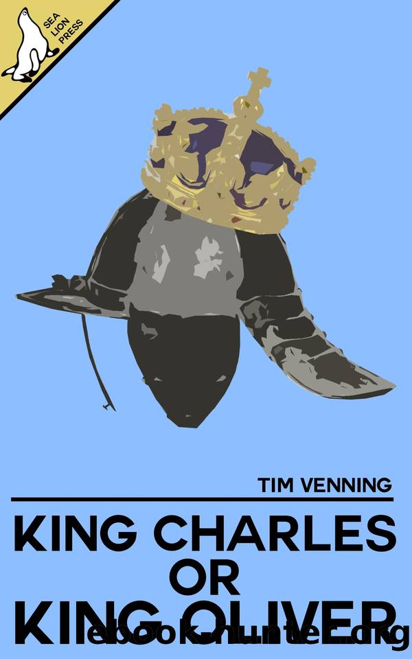 King Charles or King Oliver? by Tim Venning