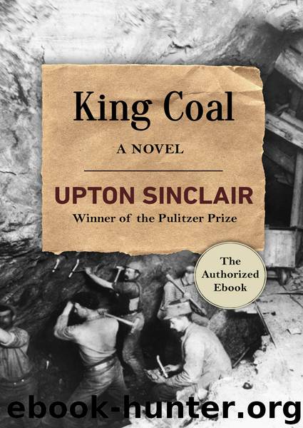 King Coal by Upton Sinclair