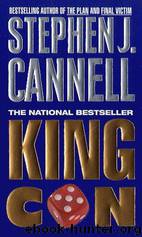 King Con by Stephen J. Cannell