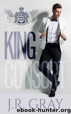 King Consort by J.R. Gray