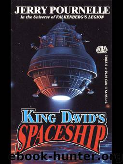 King David's Spaceship by Jerry Pournelle