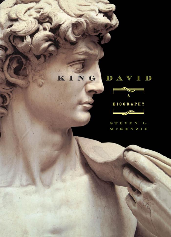 King David: a biography by Steven L. McKenzie