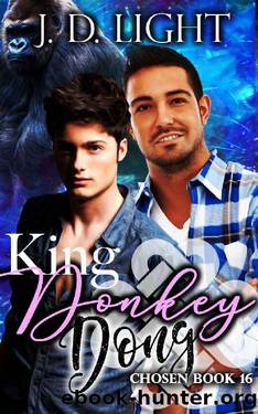 King Donkey Dong: Chosen Book 16 by J. D. Light