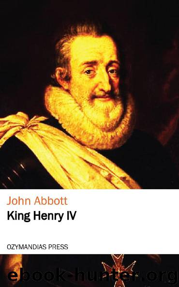 King Henry IV by John Abbott