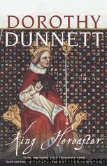 King Hereafter by Dunnett Dorothy