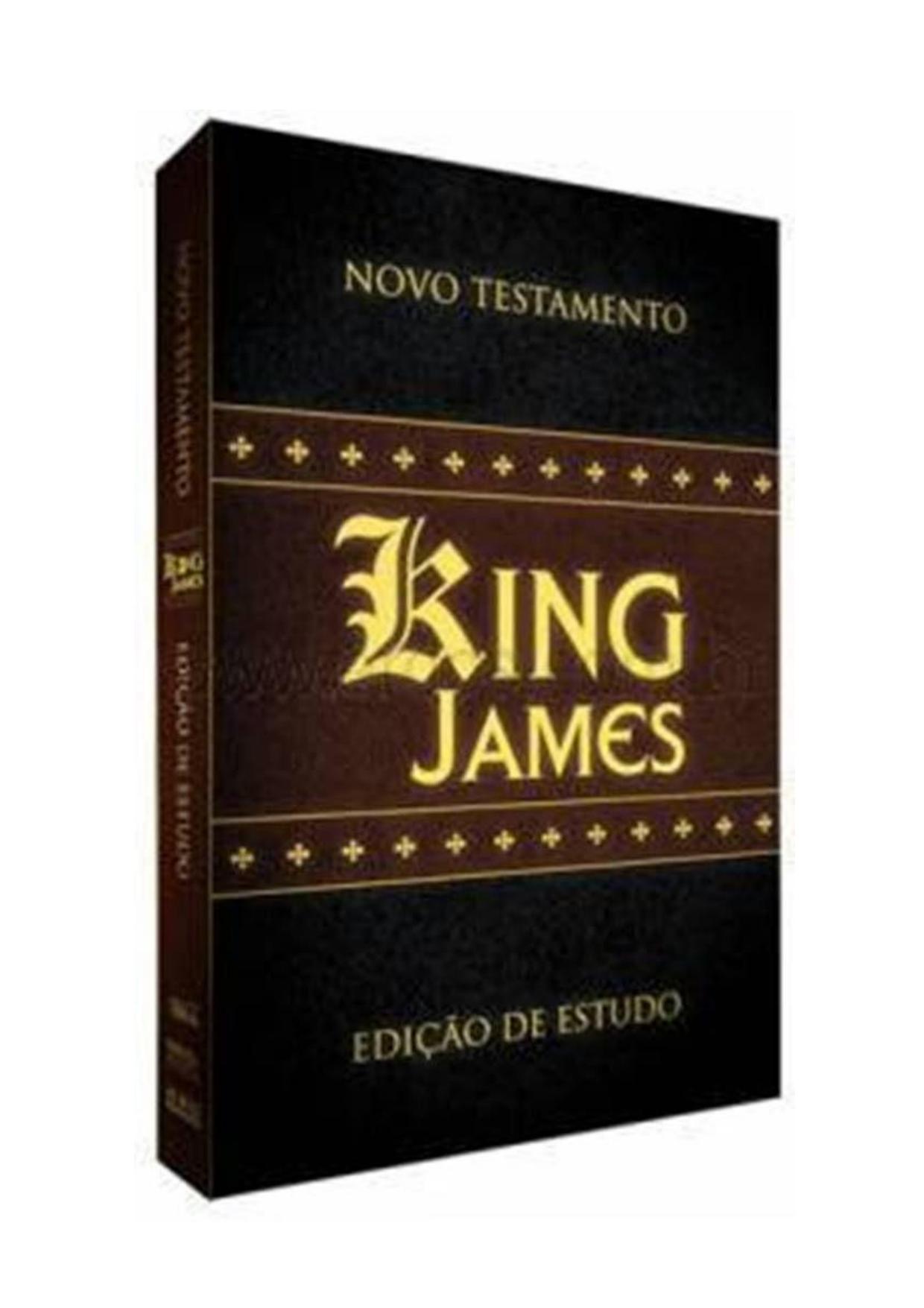 King James by Novo Testamento
