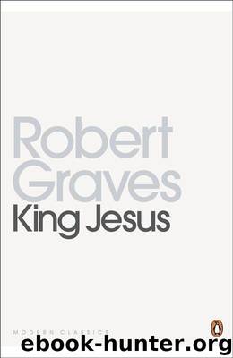 King Jesus (Penguin Modern Classics) by Graves Robert