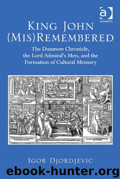 King John (Mis)Remembered by Djordjevic Igor