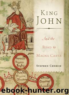 King John by Stephen Church
