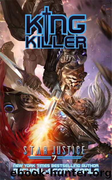 King Killer by Michael-Scott Earle