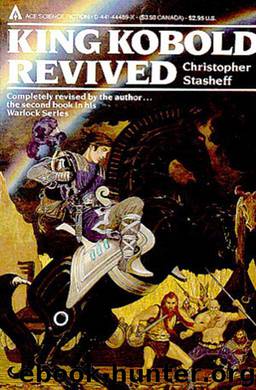 King Kobold Revived by Christopher Stasheff