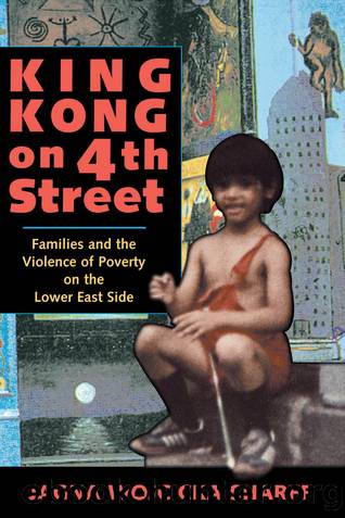 King Kong On 4th Street by Jagna Wojcicka Sharff