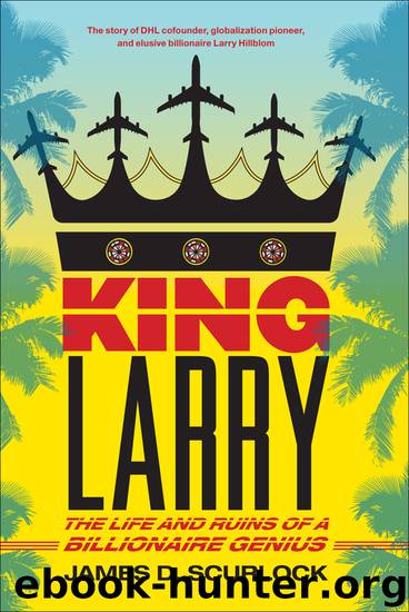 King Larry by James D. Scurlock