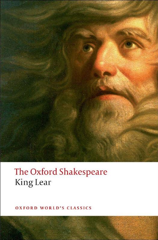 King Lear by William Shakespeare