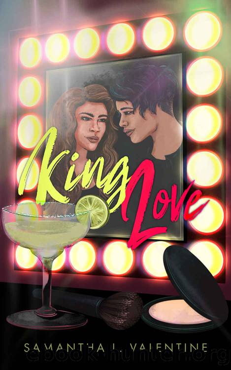 King Love by Samantha L. Valentine