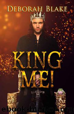 King Me! by Deborah Blake