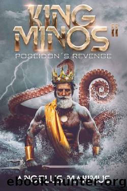 King Minos 2: Poseidon's Revenge (A City-Building LitRPG Series) (Master of the Minoans) by Angelus Maximus