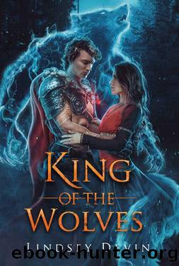King Of The Wolves: A Paranormal Fantasy Romance (Bound By Fate Book 2) by Lindsey Devin