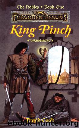 King Pinch by David Cook