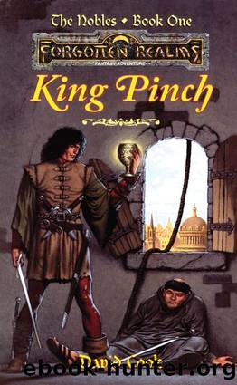 King Pinch: v. 1 (The Nobles) by David Cook