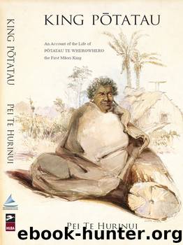 King Potatau by Pei Te Hurinui