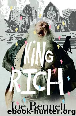 King Rich by Joe Bennett