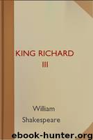 King Richard III by William Shakespeare