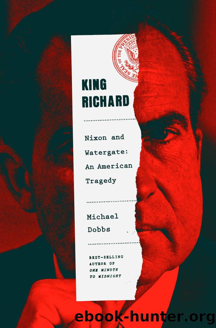 King Richard by Michael Dobbs