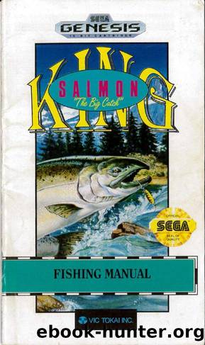 King Salmon by The Big Catch (U)