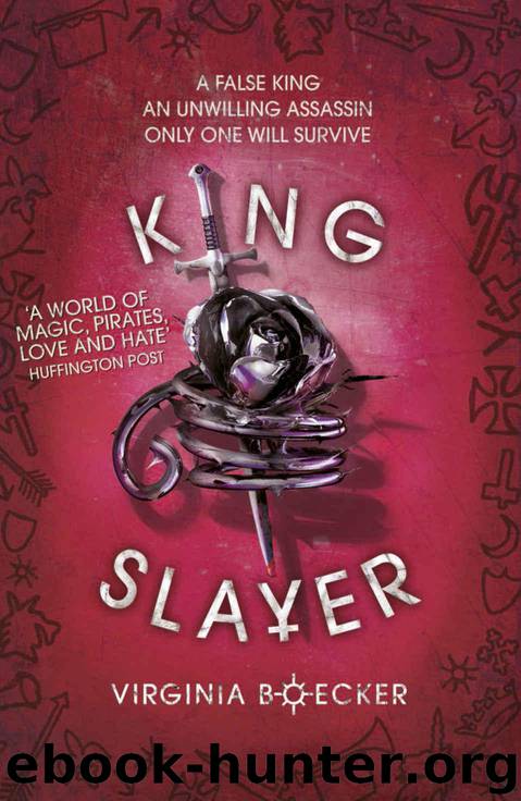 King Slayer (Witch Hunter 2) by Virginia Boecker