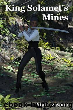 King Solamet's Mines (Unobtainium Book 2) by Niall Teasdale