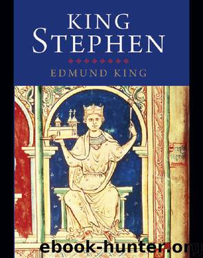 King Stephen by Edmund King