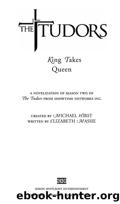 King Takes Queen by Michael Hirst