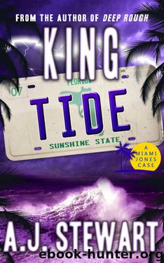 King Tide (Miami Jones Florida Mystery Series Book 7) by Stewart A.J