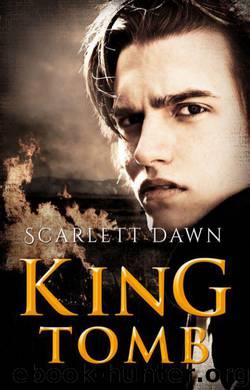 King Tomb by Scarlett Dawn