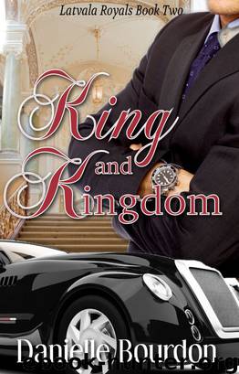 King and Kingdom by Bourdon Danielle