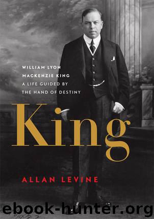 King by Allan Levine