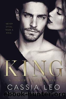 King by Cassia Leo