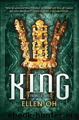 King by Ellen Oh
