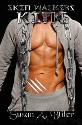 King by Susan A. Bliler