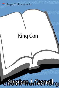 King con by Stephen J. Cannell