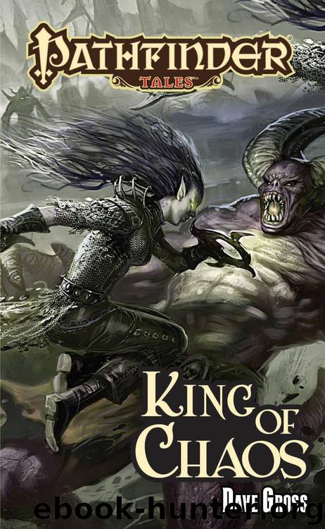 King of Chaos by Dave Gross