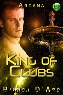 King of Clubs by Bianca D'Arc