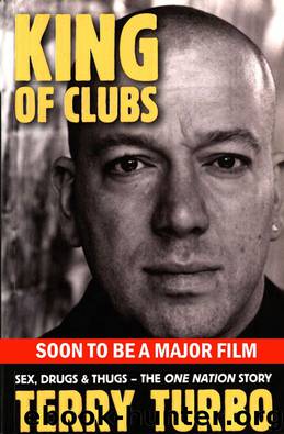 King of Clubs by Terry Turbo