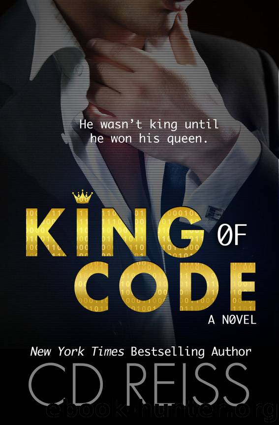 King of Code by CD Reiss
