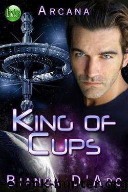 King of Cups by Bianca D'Arc