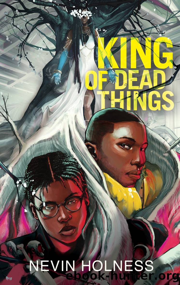 King of Dead Things by Nevin Holness