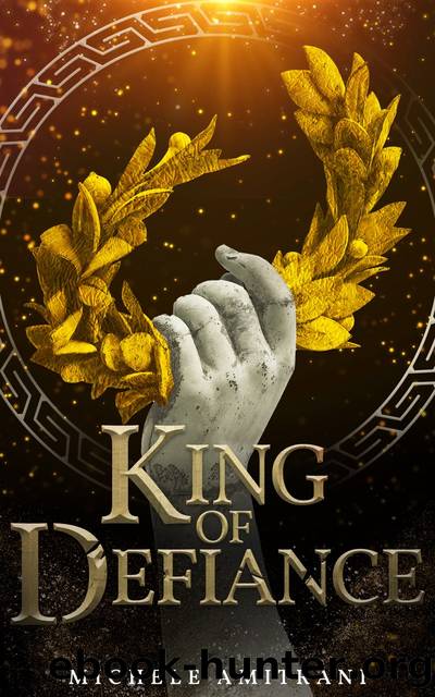 King of Defiance by Michele Amitrani
