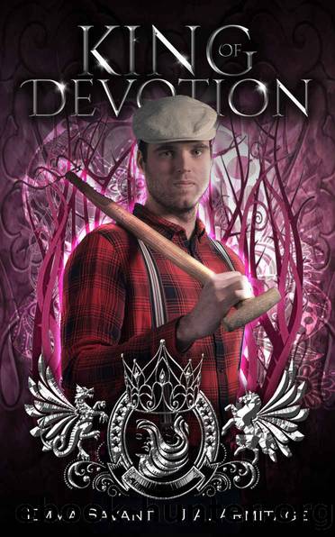 King of Devotion by J A Armitage & Emma Savant