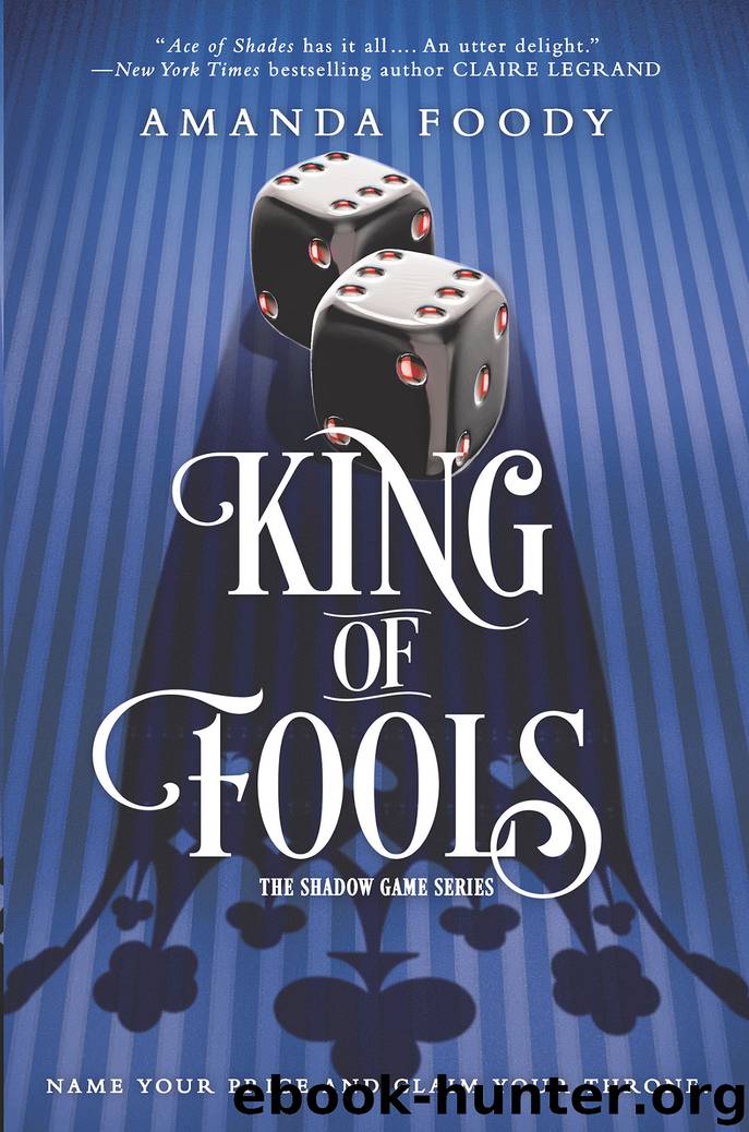 King of Fools by Amanda Foody